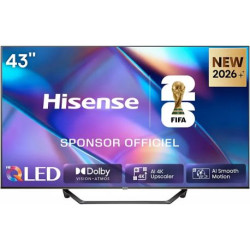 43A7S - 43 ' A7S | Hi-QLED Smart TV 4K 60 Hz