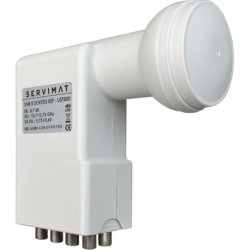 UST800-Convertisseur OCTO SERVIMAT 8 sorties indépendantes