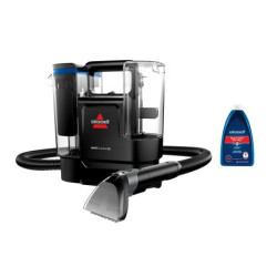 Bissell SpotClean C5 Select machine de nettoyage de tapis À la main Profond Noir, Gris