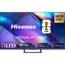55A7S- 55 ' A7S | Hi-QLED Smart TV 4K 60 Hz