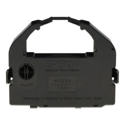 Epson Ribbon Black Schwarz (C13S015262)