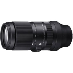 Objectif zoom Sigma 100-400mm F/5-6.3 DG DN OS Contemporary pour monture L