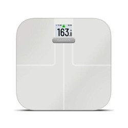 Garmin Index S2  Smart Scale Körperanalysewaage weiß