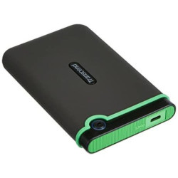 Transcend StoreJet 25M3 USB 3.1 Gen 1 2TB