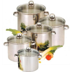 Lot de 5 Traiteurs