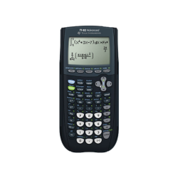 Calculatrice Texas Instruments TI-82 ADVANCED