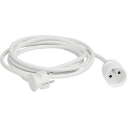 LEGRAND Rallonge électrique domestique 2P+T 16A 5m