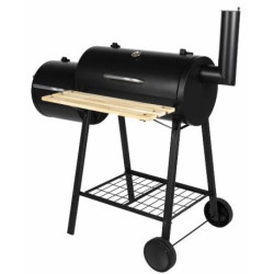 Barbecue & Fumoir