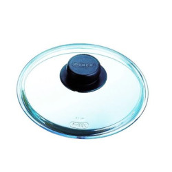 Couvercle en verre 20 cm