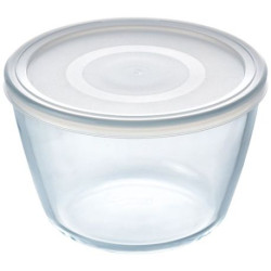 Plat rond 17 cm / 1.6 L avec couvercle - Cook & Freeze