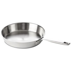 Poêle inox 24 cm - Maestro