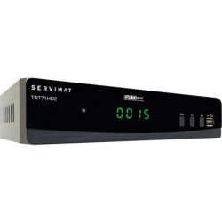 Adaptateur Numérique Terrestre - TNT71HD2