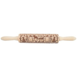 Rouleau empreintes 39.5 cm - Gingerman