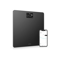 Pèse-personne Withings Body noire Connecté