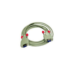 LINDY Nullmodem-Kabel PC an PC SUB-D 9polig FF 5m