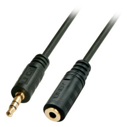 LINDY Audiokabel Stereo 3.5mm3.5mm MF 10m