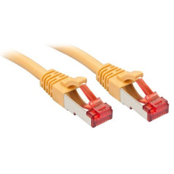 LINDY Patchkabel Cat6 SFTP gelb 2.00m