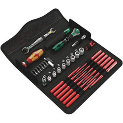 Wera 05135870001 Kraftform Kompakt W 2 Tournevis Wartung