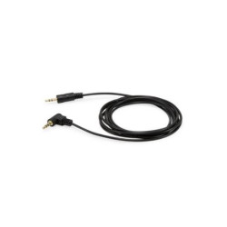 Equip Audiokabel 3.5mm StSt 2.50m 1x90 Grad Stecker
