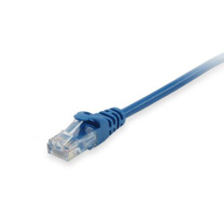 Equip Patchkabel Cat6A UUTP 2xRJ45 2.00m blau LSZH
