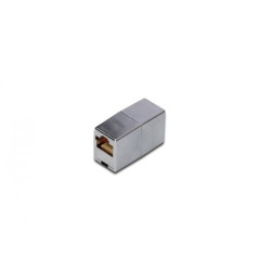 DIGITUS RJ45 Kupplung Cat5e RJ45 - RJ45 geschirmt metallisi