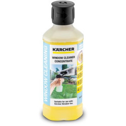 Détergent concentré pour surfaces vitrées 500 ml - 62958400