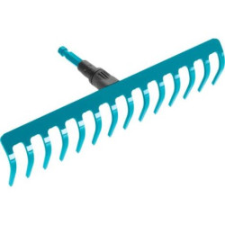 GARDENA Râteau de jardin combisystem 36cm