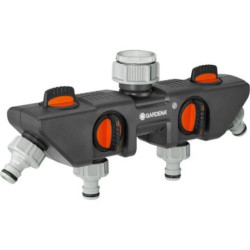 GARDENA Sélecteur 4 circuits 8194-20
