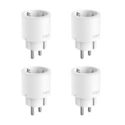 TP-Link Funksteckdosen Tapo P115 Mini Smart Wi-Fi Socket4P