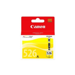 Canon CLI-526Y Original Druckerpatrone Gelb 4543B001