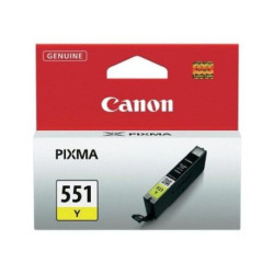 CONSOMMABLE INFORMATIQUE CANON CLI551Y