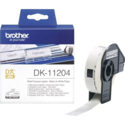 Autres accessoires de bureau Brother DK 11204