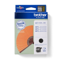 Brother Cartouche jet d’encre noire