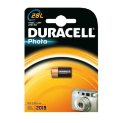 ﻿﻿﻿﻿﻿﻿﻿"Duracell Batterie Lithium, PX28L, 6V Photo, Ultra 1 Stück"
