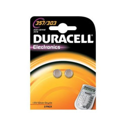 "Duracell D357 / D303 Electronics"