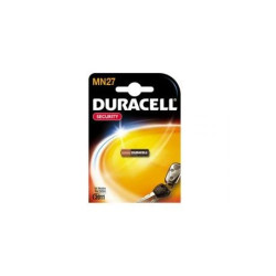 "Duracell Batterie Alkaline, MN27, 12V Electronics 1 Stück"