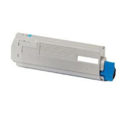 OKI 43872307 Toner Cyan