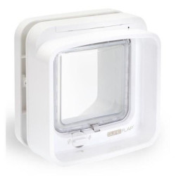 AUCUNE - SUREFLAP DualScan Chatiere a puce Ã©lectronique bla  SUR5060180390389