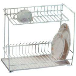 Égouttoir vaisselle 2 étages Lagon