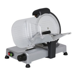 TRANCHEUSE D25CM 140W*INOX