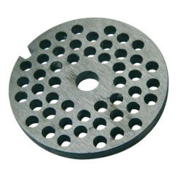 Grille pour hachoir manuel N°22 / Diamètre 6