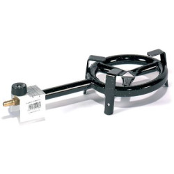 Réchaud diffuseur 20 cm / 1 anneau