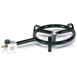 Réchaud diffuseur 30 cm / 1 anneau