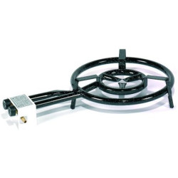 Réchaud diffuseur 40 cm / 2 anneaux
