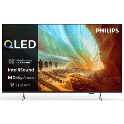 TV QLED 4K - 50PQS7801