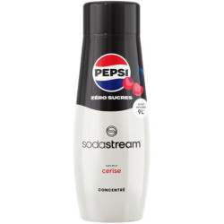 Sirop et concentré Sodastream Concentré Pepsi Max Cherry 440ml