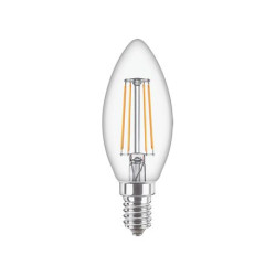 Philips CorePro LED Kerzenlampe 470lm 4,3W 2700K E14