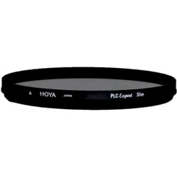 Complément optique photo et caméra Hoya Filtre Polarisant PLC EXPERT 37mm