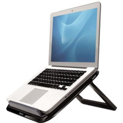 Fellowes I-Spire Series Laptop Ständer Quick Lift schwarz