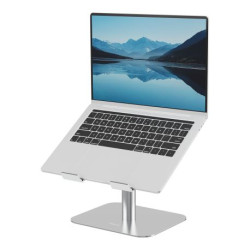 Fellowes Laptopständer Alumia bis 15` Max.5KG verstell. silb